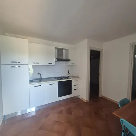 La Casa Rosa Lejlighed Bari Sardo