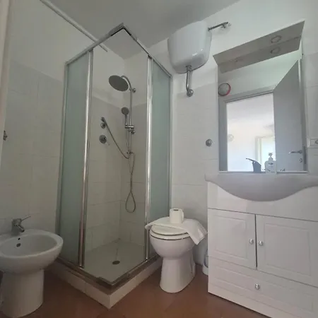 La Casa Rosa Lejlighed Bari Sardo