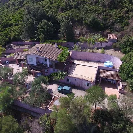 La Casa Rosa * Bari Sardo