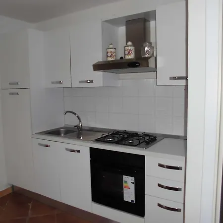 La Casa Rosa Lejlighed