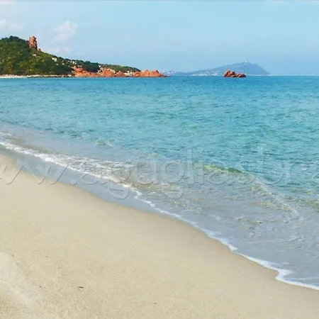 La Casa Rosa * Bari Sardo