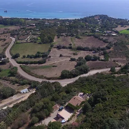 La Casa Rosa Apartman Bari Sardo